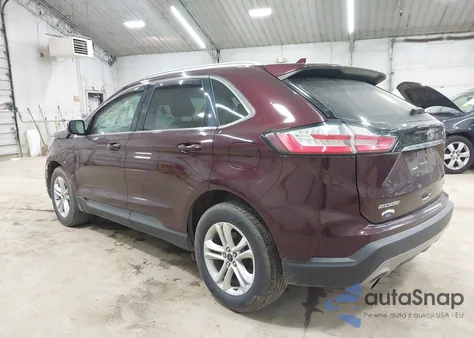 2020 Ford Edge Sel from USA, damaged, VIN 2FMPK4J98LBB03257
